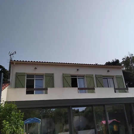 Ferienhaus Agreable Et Accueillant T2 A Deux Pas De La *
